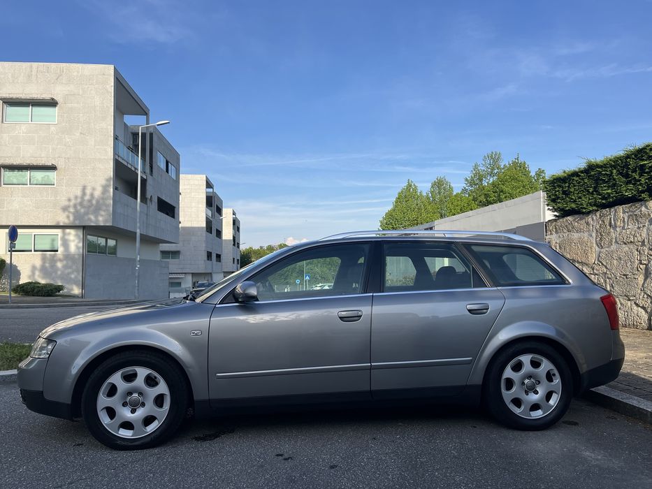 Audi A4 1.9 TDI 130cv carrinha