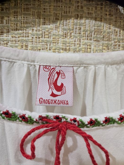 Вишиванка, віскоза, розмір XS (укр 42)