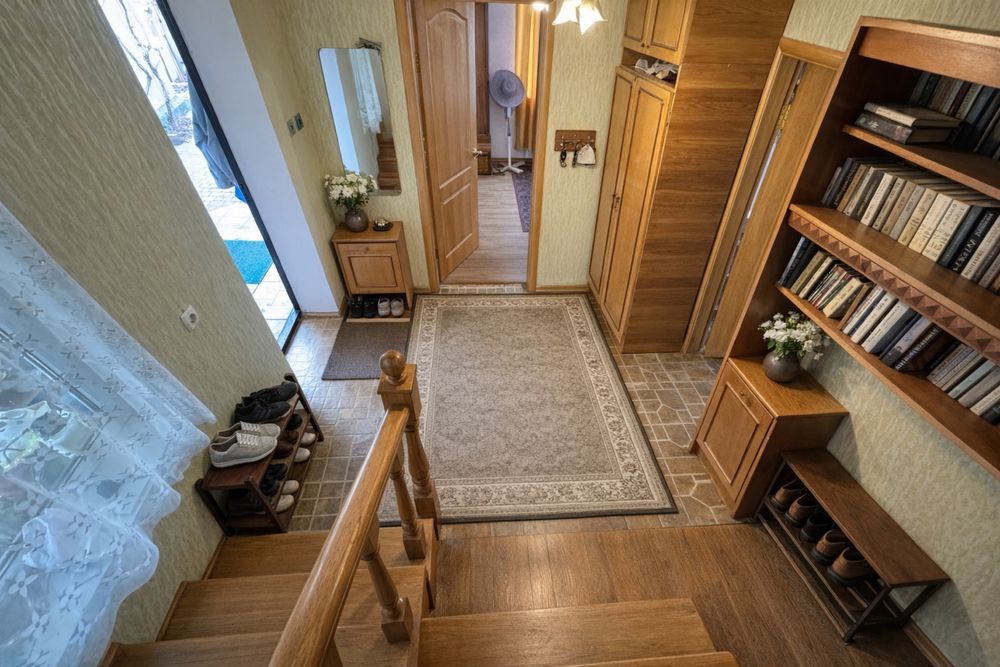 Продаж затишної дачі з банею та власним озером у с. Благодатне