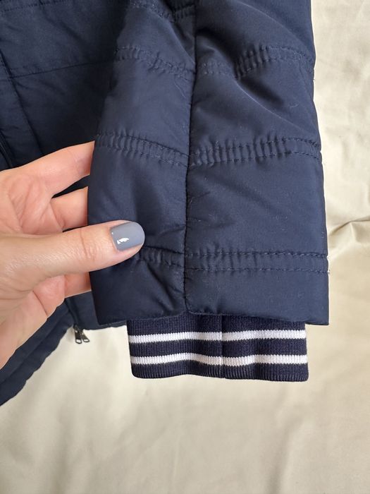 Плащ демисезонний Tommy Hilfiger.