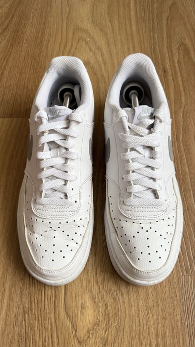 Кросівки Nike Court Vision Low Next Nature Shoes White Dh2987-112