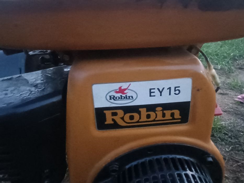 Motor de rega a gasolina com bomba de água , uma e meia polegadas