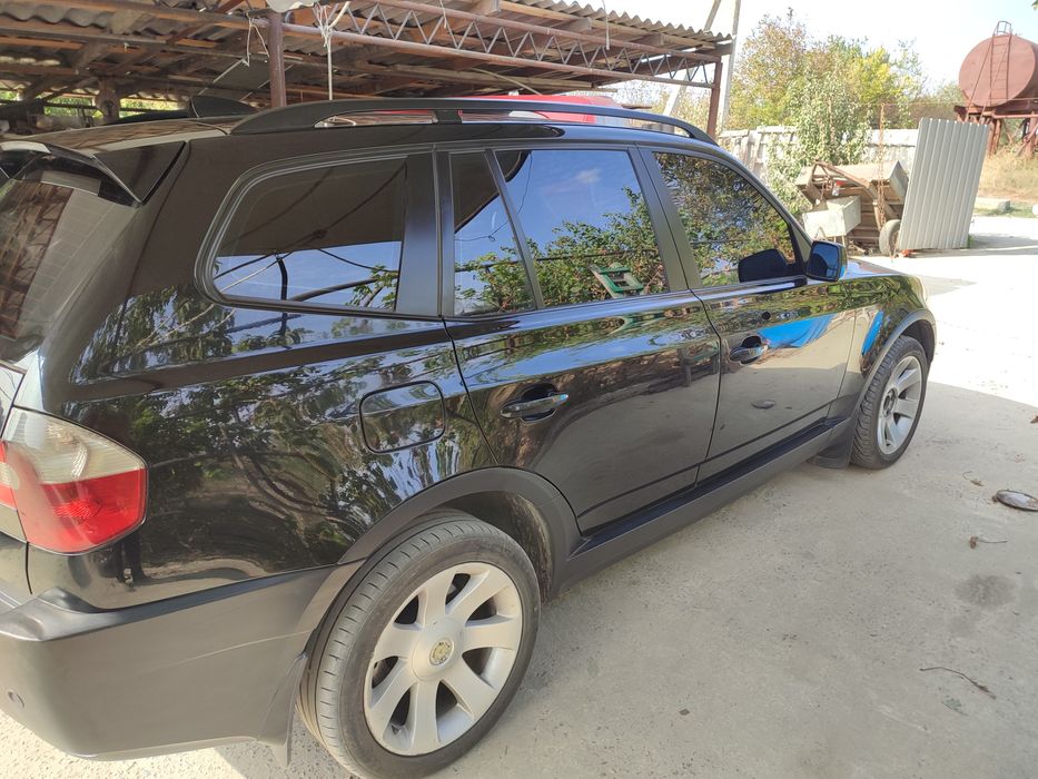 BMW x3  дизель  авто кросовер