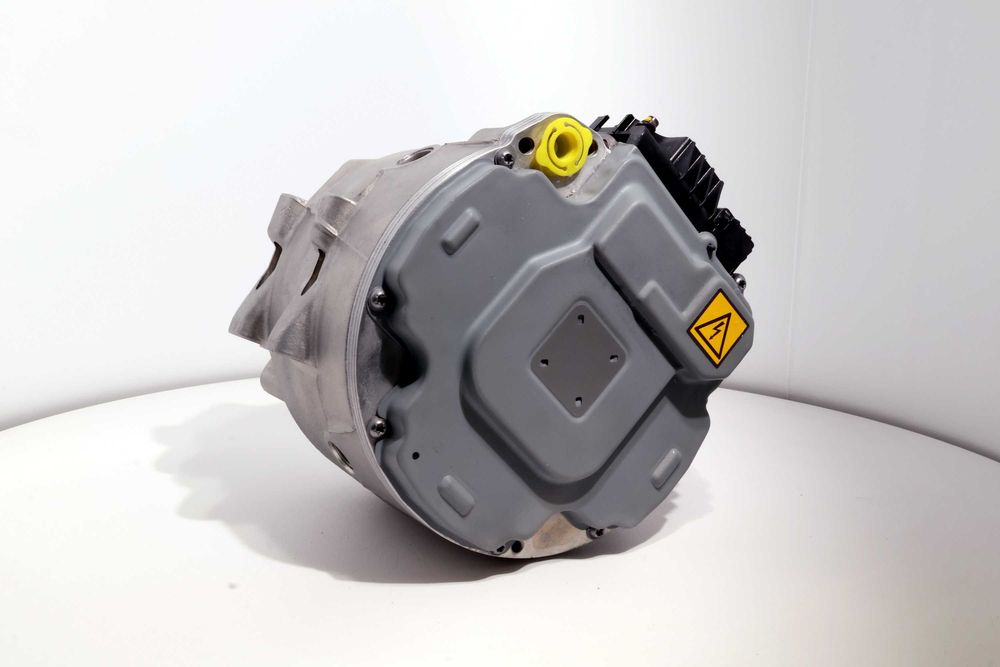 Regeneracja naprawa alternatora Audi 48V starter generator 4N0