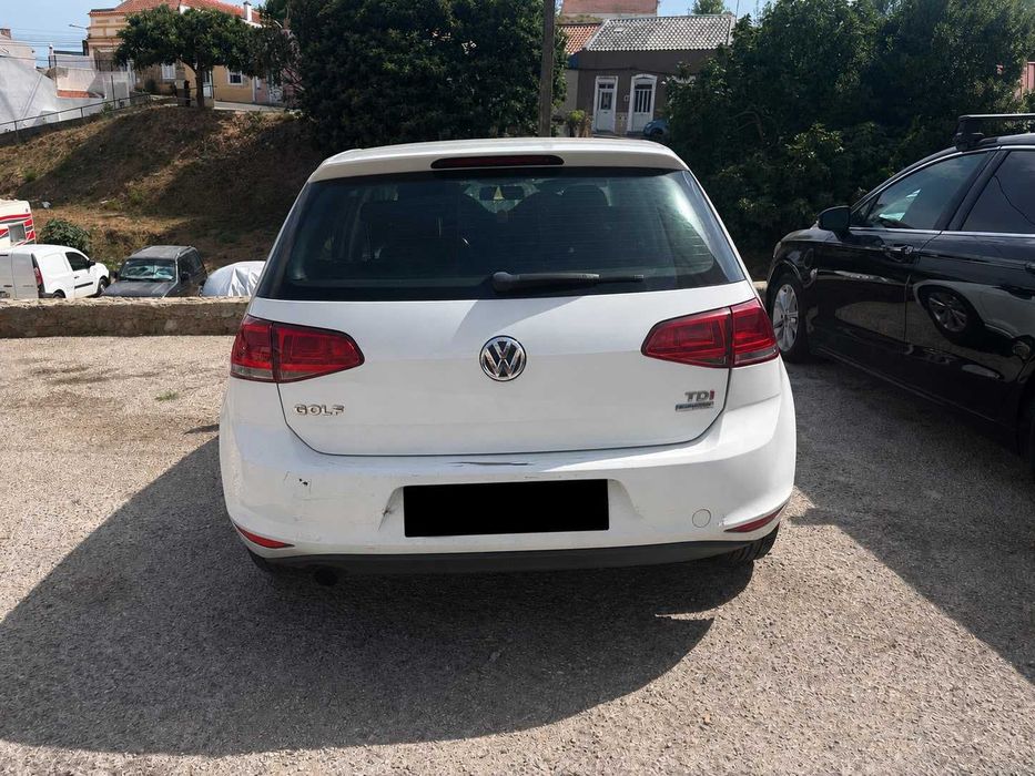Vendo VW Golf 7 1.6 TDI 105CV