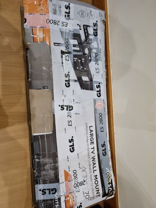 Suporte TV MITSAI de 32" a 70"