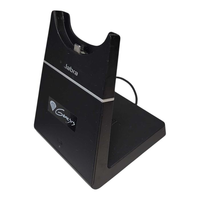 Słuchawki Jabra Evolve 65 + Stacja Jabra Evolve Div010