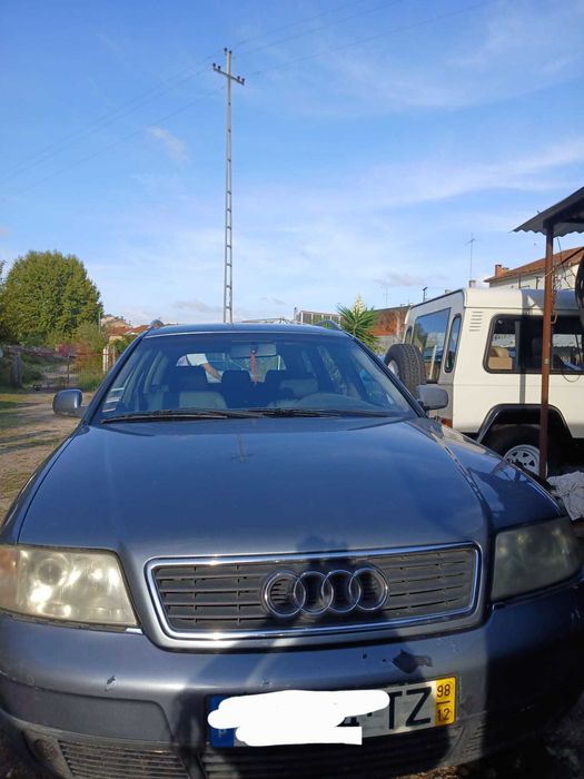 Audi avant a6 1998 foto 2