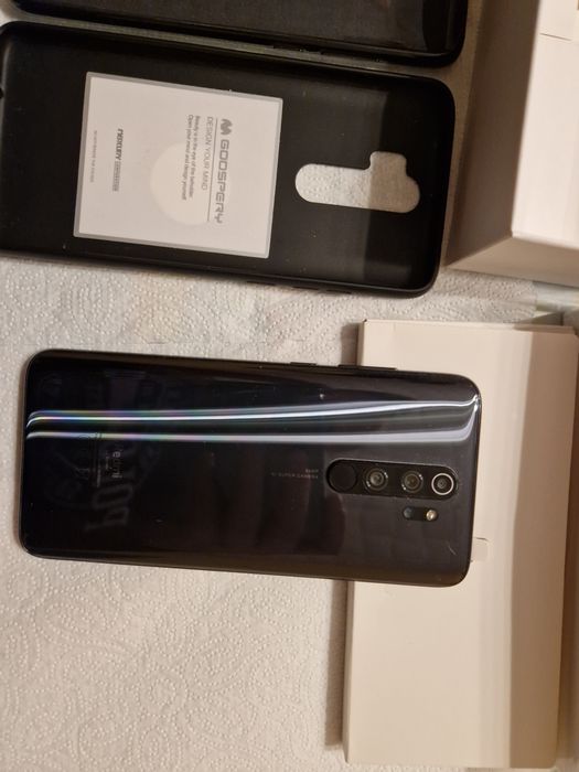 Sprzedan Redmi Note 8 Pro Stan idealny