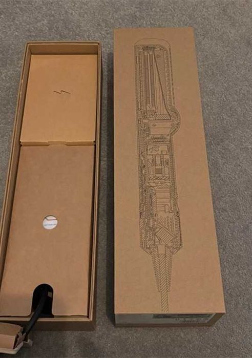 Airstrait prostownica HT01 suszarka DYSON lokówka