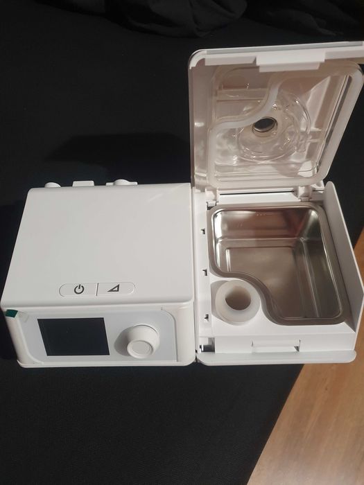Aparat na bezdech senny TOPSON CPAP - BiPAP ST 25 z nawilżaczem