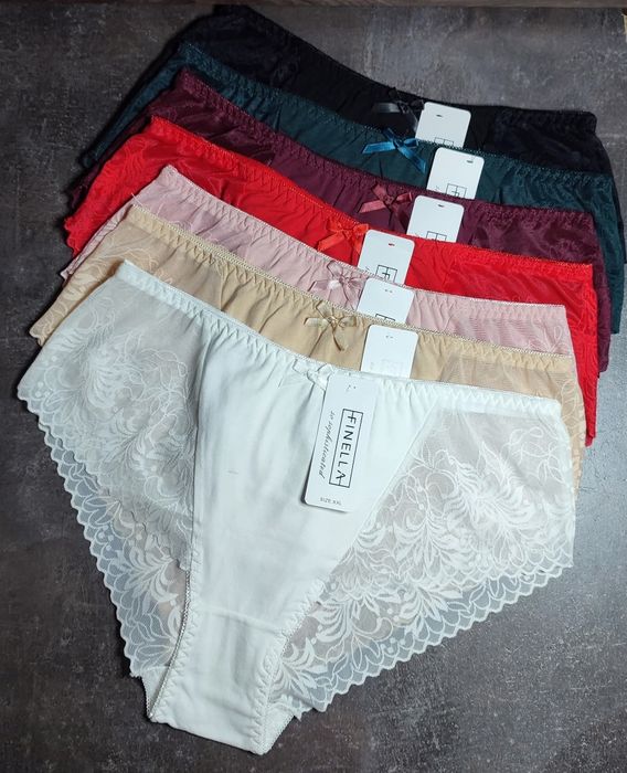 Трусики жіночі,бразиліани,батал,норм.
