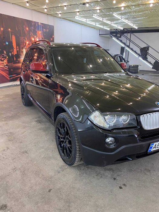 BMW X3 E 83 Кросовер