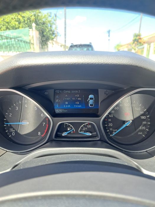 Ford Focus SW 1.0 EcoBoost