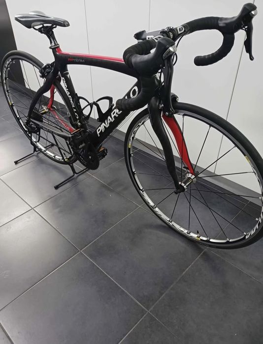 Pinarello de estrada