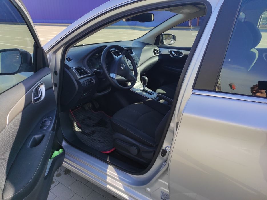 Nissan Sentra 2014