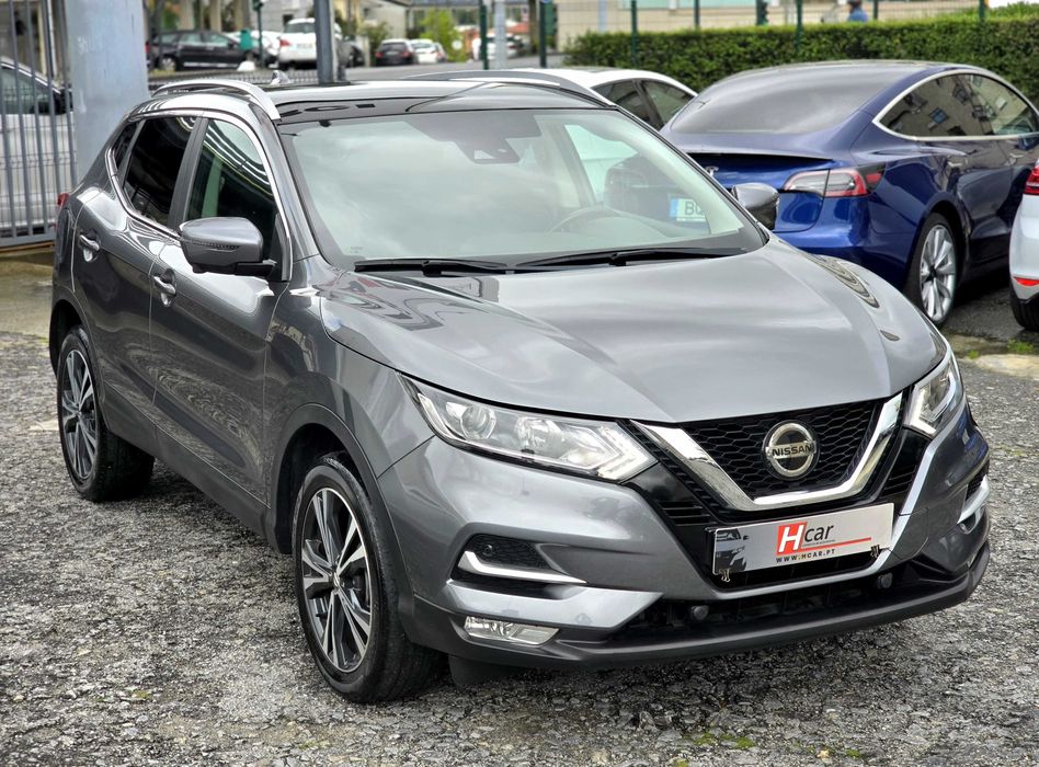 NISSAN QASHQAI TEKNA 1.5DCI 115cv "FACELIFT" "FULL EXTRAS"