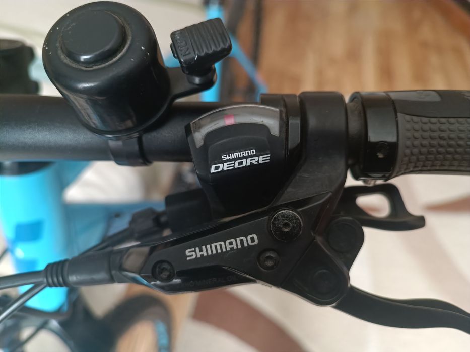 Велосипед Cube nature PRO