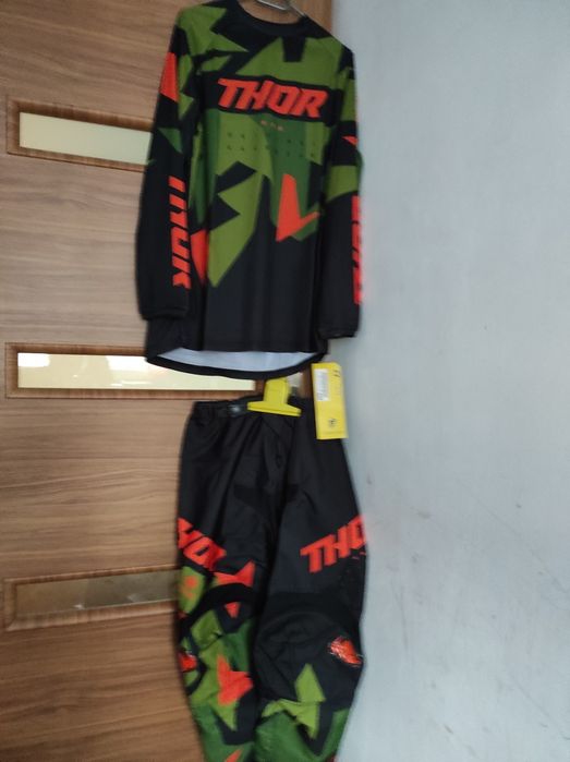 Strój THOR enduro quad ATV