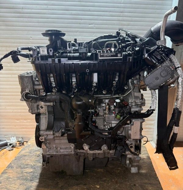 Motor completo LAND ROVER Range Rover Evoque (L538)