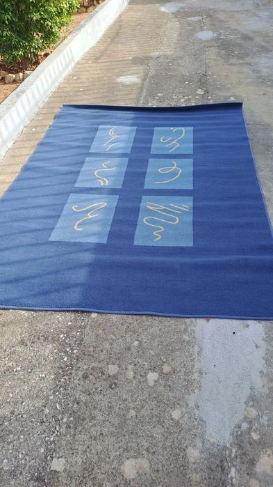 Tapetes e carpetes várias