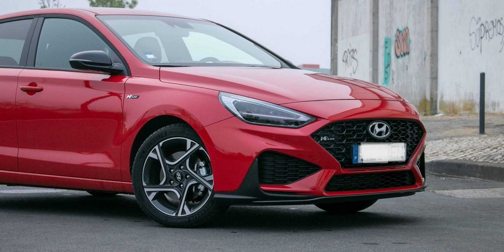 Jantes 17 5x114.3 Hyundai i30 N Line