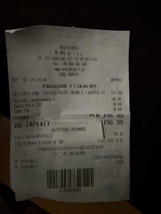 Logitech G920 + skrzynia biegow, z 09/07/2026