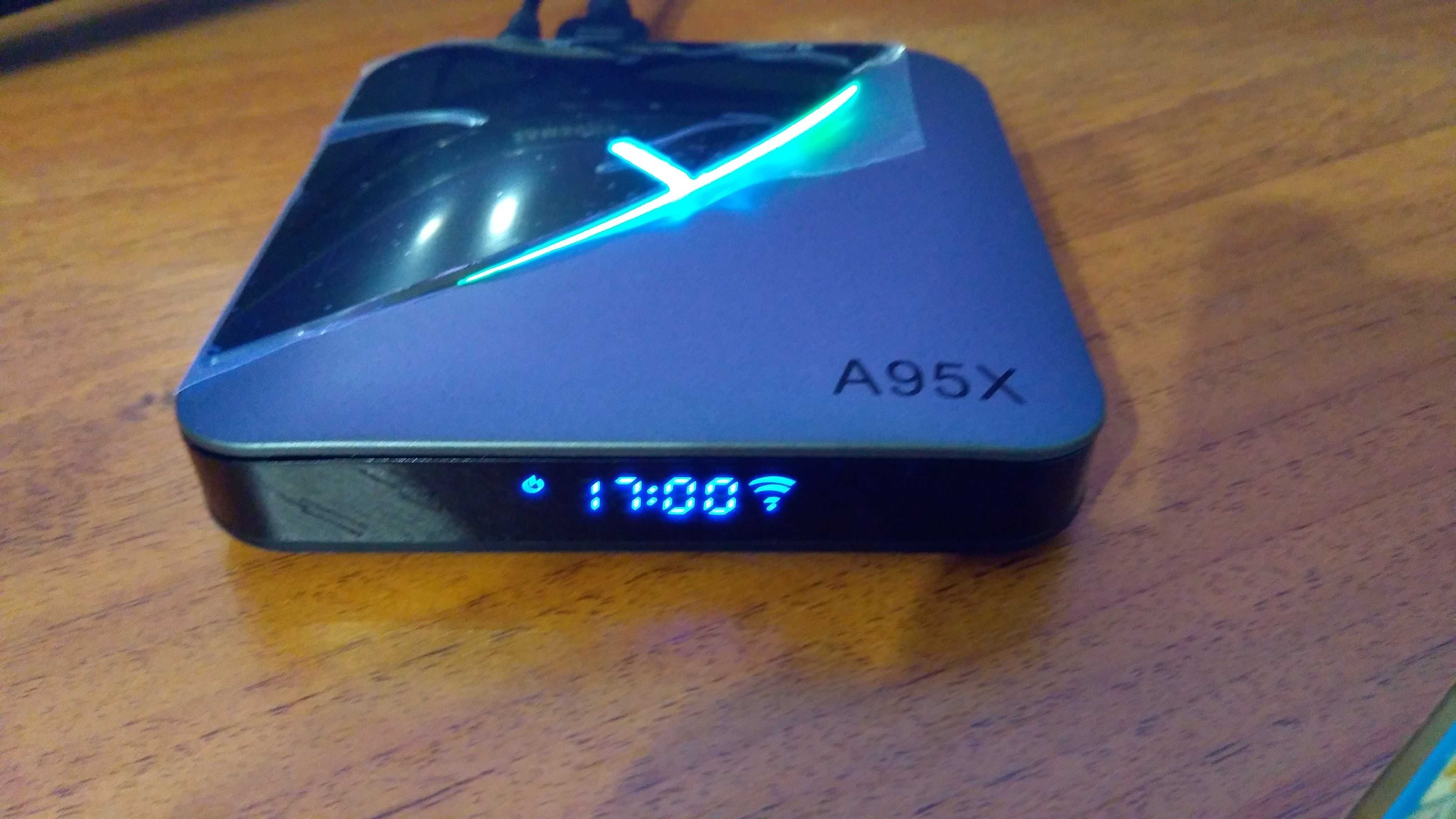 A95X F3 Air 8K 4/32 Amlogic S905X3: 1 380 грн. - Медиа проигрыватели ...