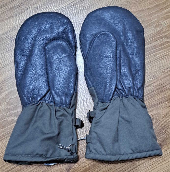 Рукавиці, зимові армія Німеччини.