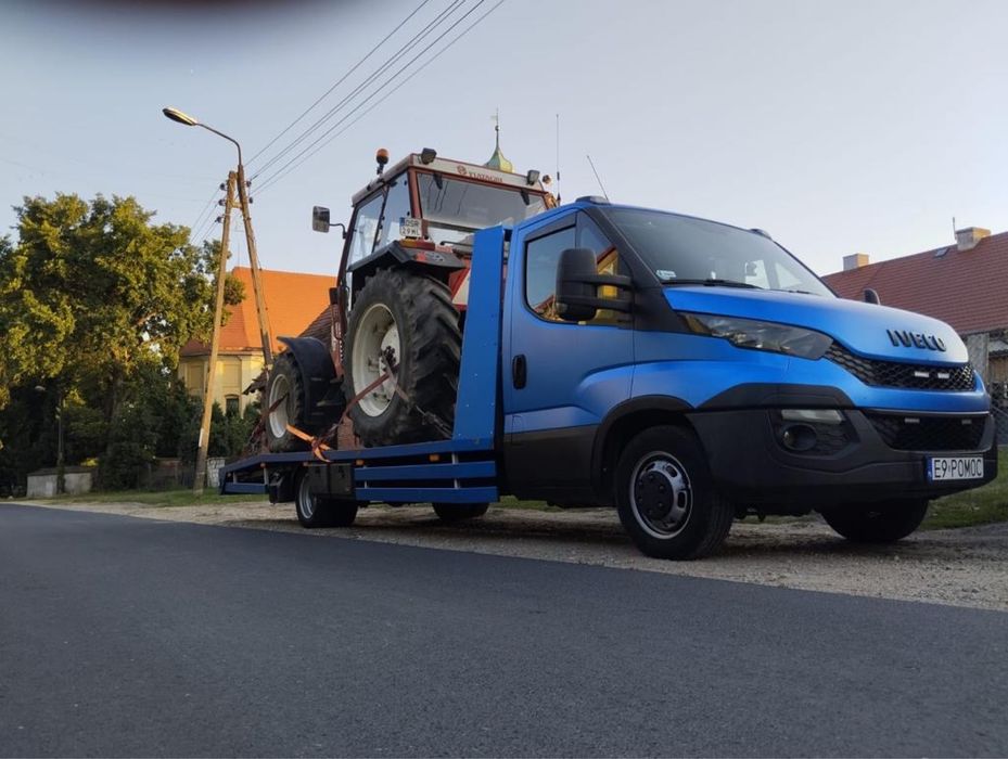 Pomoc Drogowa Autolaweta Laweta Holowanie tir  24h/7 Auto Pomoc