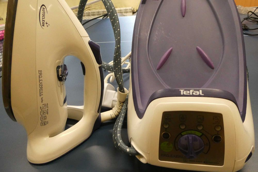 Stacja Parowa Tefal GV8431