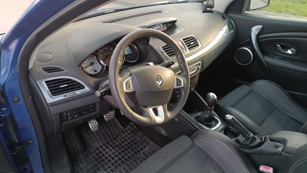 Renault Megane 1.5 DCI GT Line