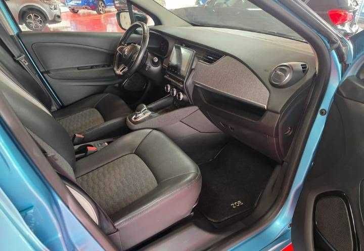 Renault Zoe Intens 50 (c/ bateria)