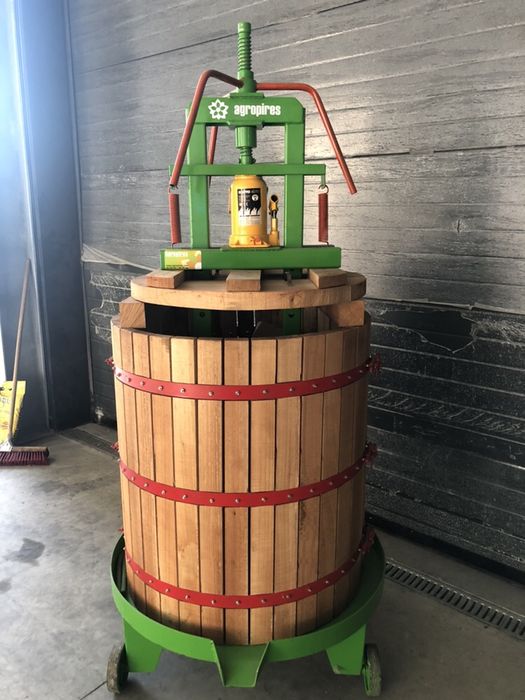 Prensa hidráulica 20 toneladas