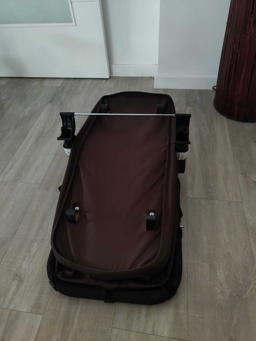 Alcofa + Colchão + Estrado Bugaboo Cameleon/ Cameleon 3 / Fox Brown
