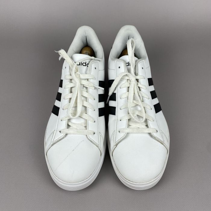 р.46 Оригінал! Кросівки Adidas Grand Court 2.0 Sportswear GW9195 Білі