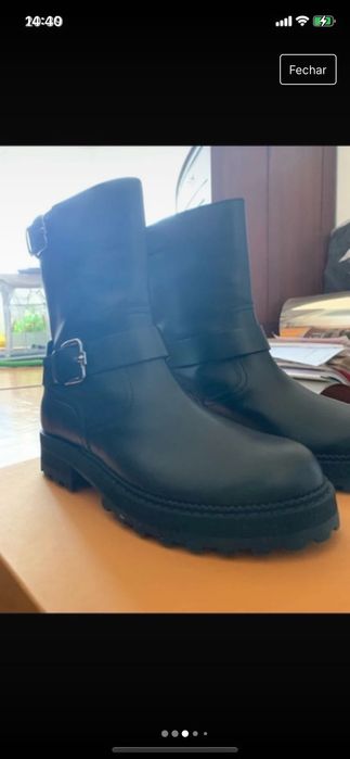 Botas Biker tods