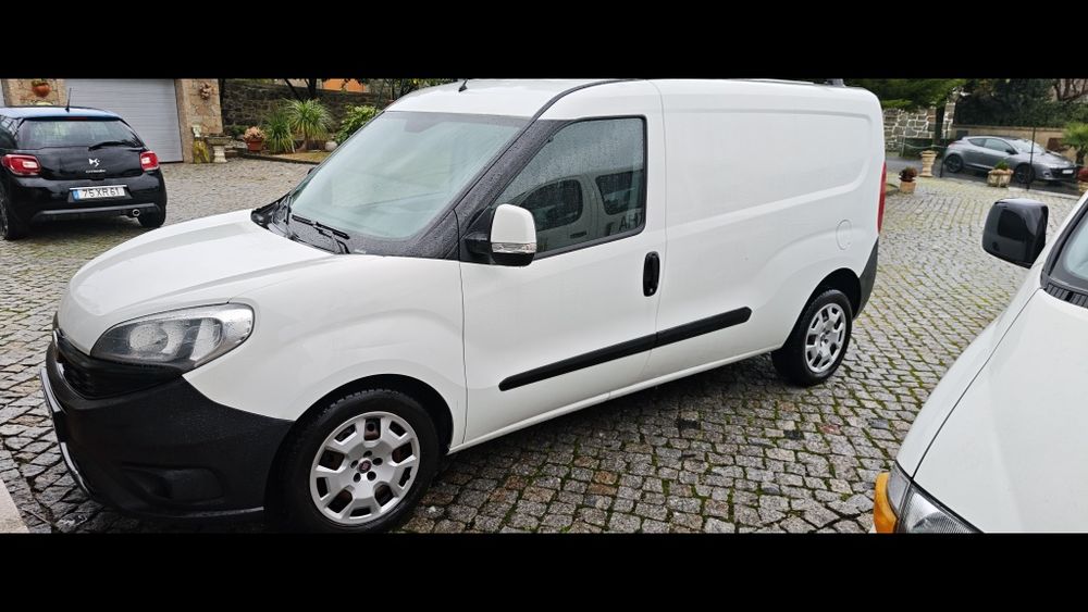 Vendo Fiat Doblo 1.6 120 cavalos