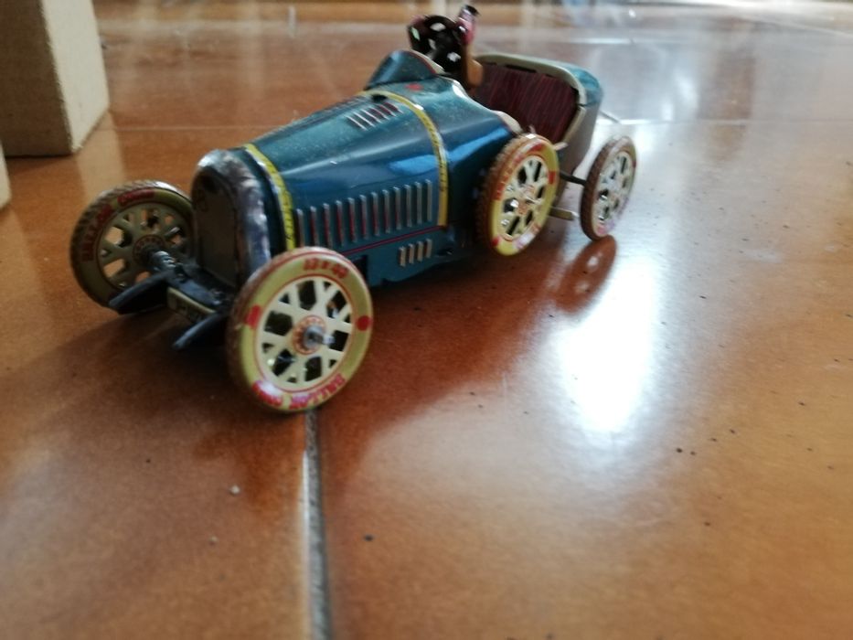 Carro de coleção