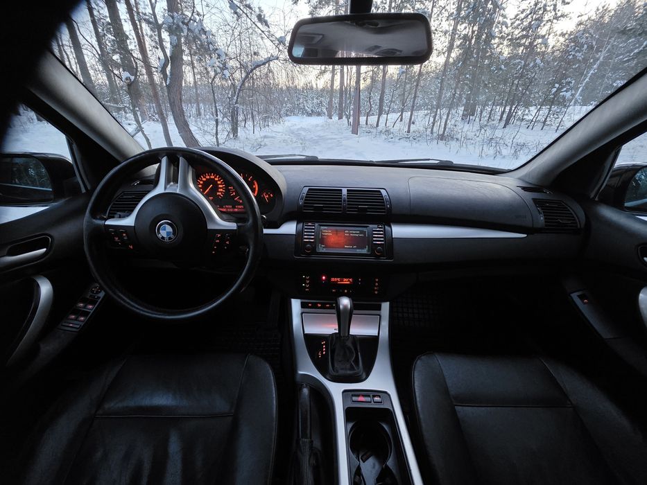 BMW X5 e53 Свіжопригнаний
