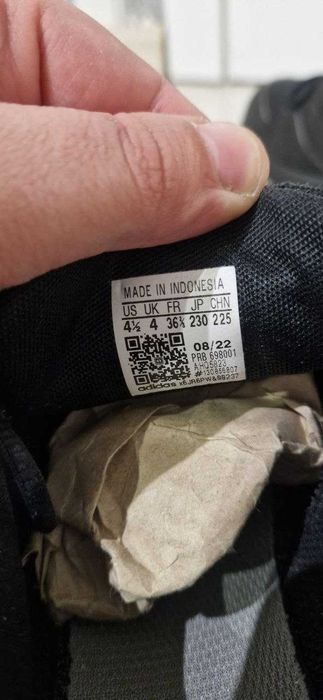 Кросівки Adidas Terrex Hyperhiker Low