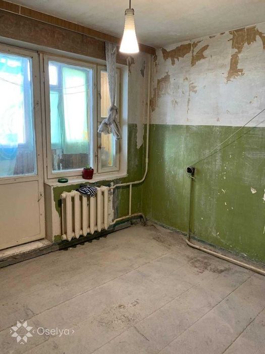 1 кімнатна квартира вторичка Воскресенка Романа Шухевича Ватутина 28А