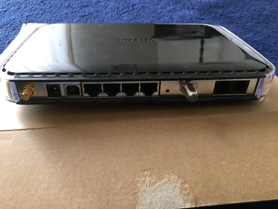 Netgear CVG 834 G Router64751806696707123