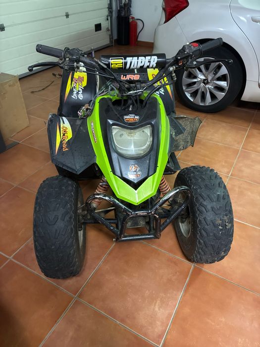 Moto Keeway atv 100