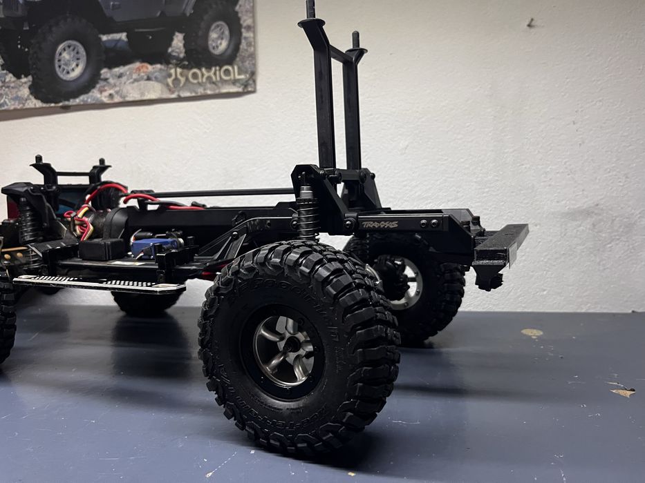 Traxxas trx4 defender rc