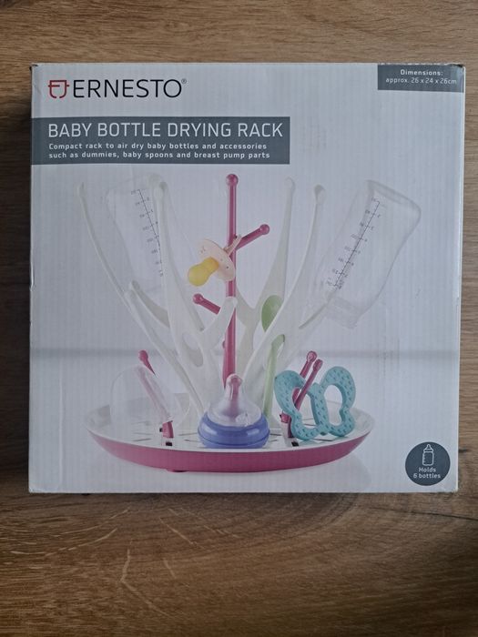 Suszarka na butelki niemowlęce NOWA