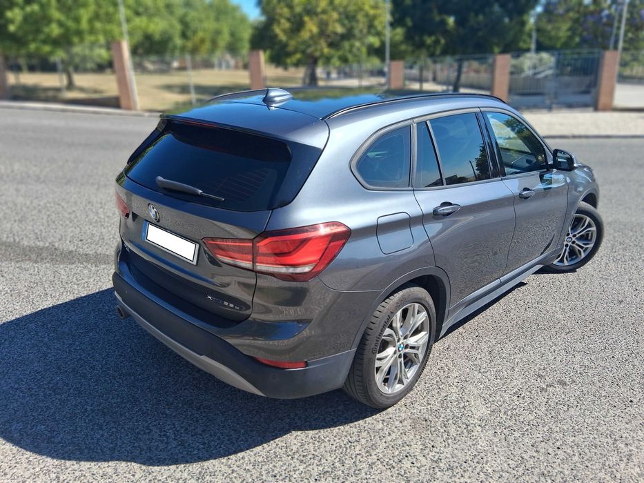 Bmw X1 Xdrive 25e