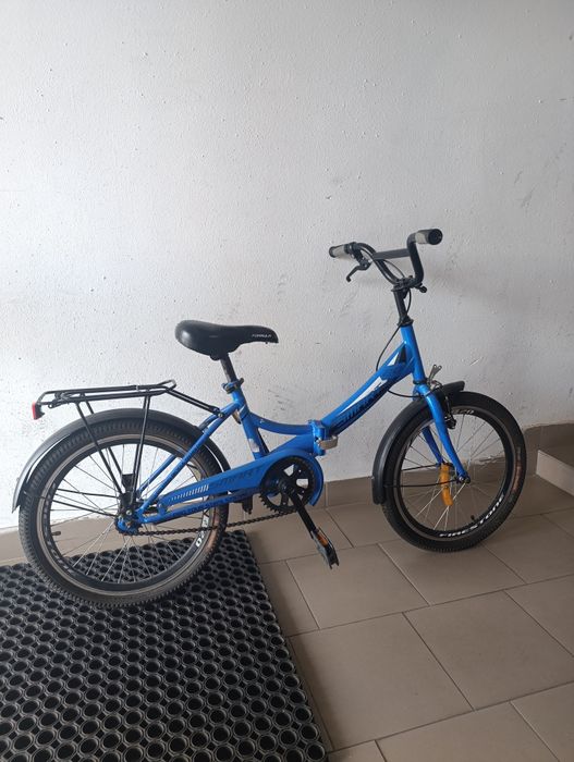 Продам велосипед 20 дюйм складний