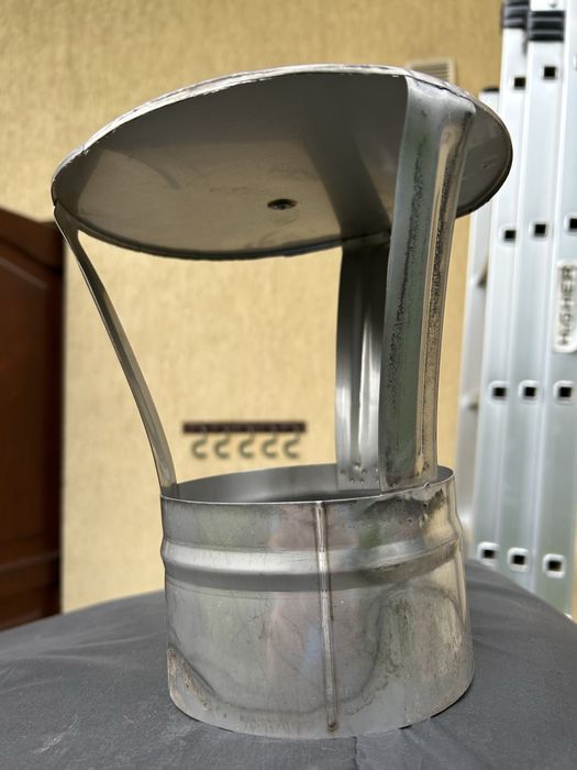 Daszek nasada na komin fi 130 mm