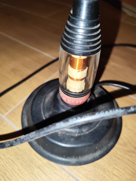 Radio Cb Uniden PRO 520 XL + antena